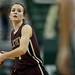 Dexter senior Makenzie Svihra looks to pass in the game against Saline at the EMU Convocation Center on Friday Jan. 4. Daniel Brenner I AnnArbor.com